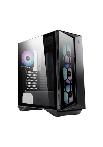 Mpg Gungnır 110r Usb 3.2 Temperli Cam Atx Mid-tower Gaming Oyuncu Kasa