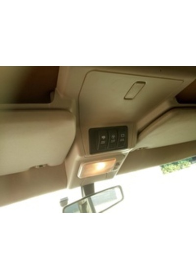 Land Rover Discovery 1 Ve 2 Tavan Anahtar Tutucu