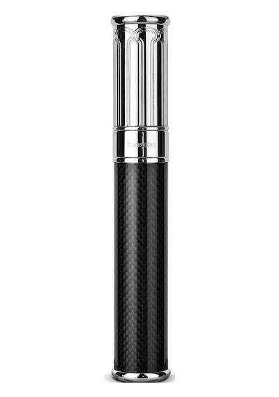 Cigarloong Karbon Metal Puro Kılıfı Tekli Siyah 60 Ring