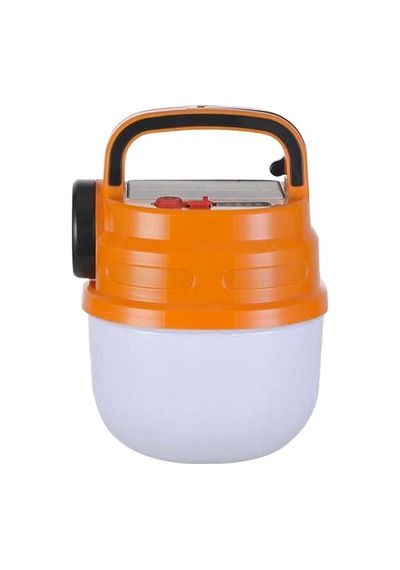 Powermaster Hb-v70 Çift Işıklı 6 Modlu El Feneri+5 Kademe 50 Watt Şarj Edilebilir Kamp Feneri Diğer