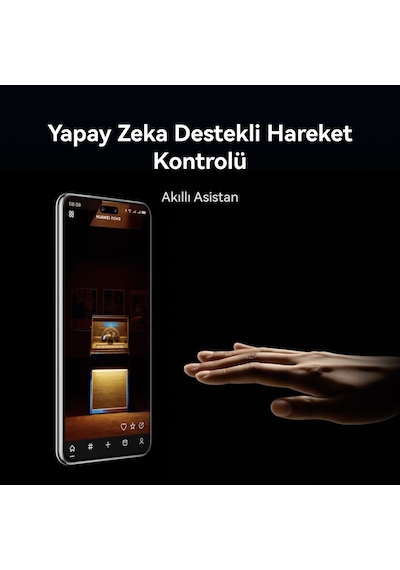 Huawei Nova 14 Pro 12 GB 512GB (Distribütör Garantili)