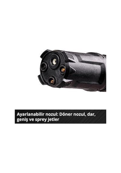 Einhell Akülü Basınçlı Yıkama Tabancası Hypresso 18/24-1 Li-solo