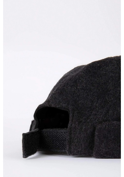 Takı Dükkanı Kışlık Yünlü Retro Docker Cap Takke Leon Bere Unisex Şapka cp236