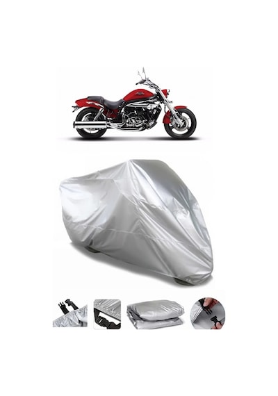 Hyosung Gv 650 Motosiklet Brandası Su Geçirmez Örtü