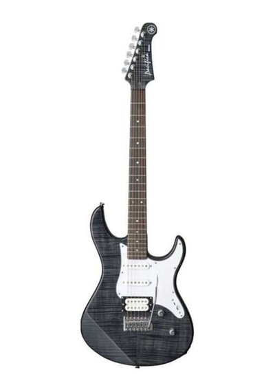Yamaha Pacifica 212V Fm Tbl Elektro Gitar