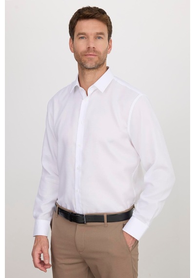 Tudors Slim Fit Beyaz Non-ıron %100 Pamuk Doğa Dostu Ekoteks Belgeli Ütü Gerektirmez Gömlek-39064 Beyaz Tudors Slim Fit Beyaz Non-ıron %100 Pamuk Doğa Dostu Ekoteks Belgeli Ütü Gerektirmez Gömlek-39064 Beyaz