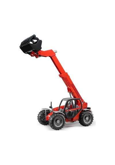 Bruder Manitou Mlt 633 Oyuncak Teleskopik Yükleyici