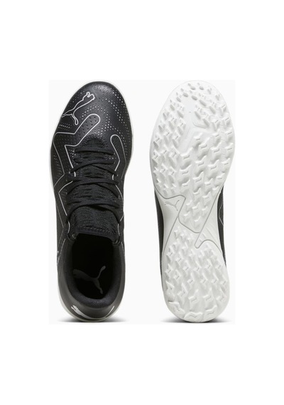 Puma Future Play Tt Erkek Krampon Siyah Gümüş 40-45 001