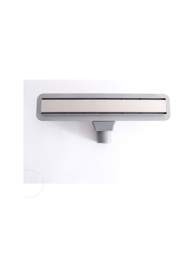 Sukar Line 4S Plain 60 CM Izgaralı Krom Duş Kanalı 1154-2356022-01