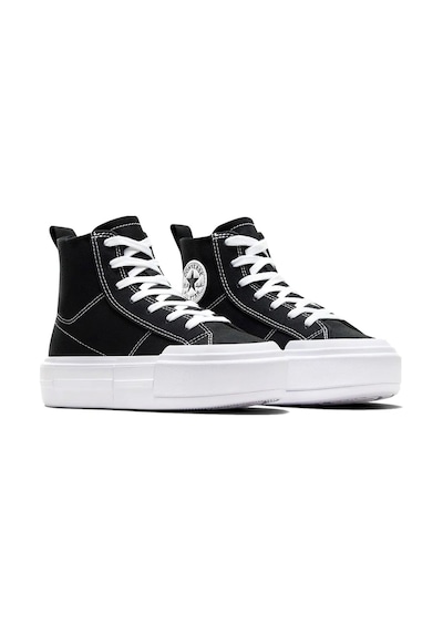 Converse Chuck Taylor All Star Cru Siyah Kadın High Sneaker Siyah