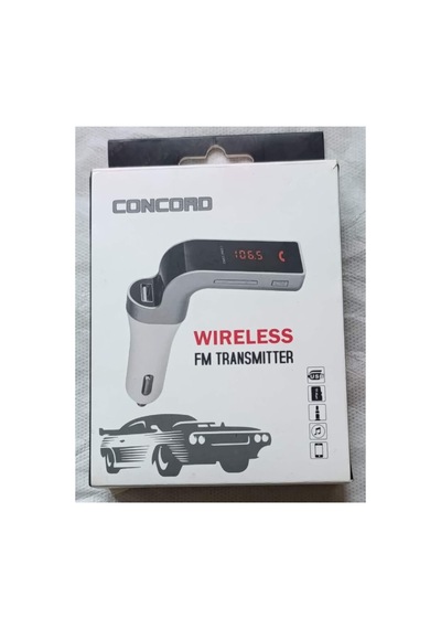 Concord Wıreless Fm Transmıtter