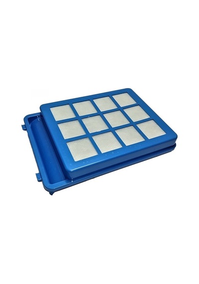 Philips Xb 9185 Marathon Ultimate Uyumlu Hepa Arka Hepa Filtre