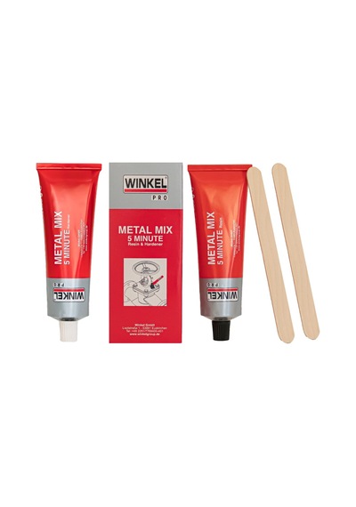 Winkel Metal Mix 5 Minute Metal Seramik Tamir Epoksi Yapıştırıcı