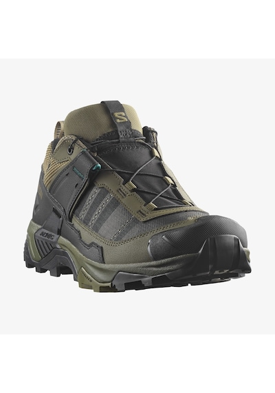 Salomon X Ultra 5 Gtx Olive Night/black/bistro Green Erkek Outdoor Ayakkabı L45408700 Yeşil Salomon X Ultra 5 Gtx Olive Night/black/bistro Green Erkek Outdoor Ayakkabı L45408700 Yeşil