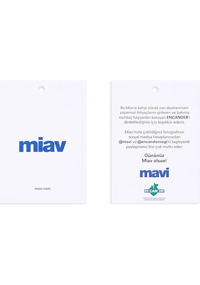 Mavi Erkek Çocuk Sweat 6610031-620 Beyaz Beyaz
