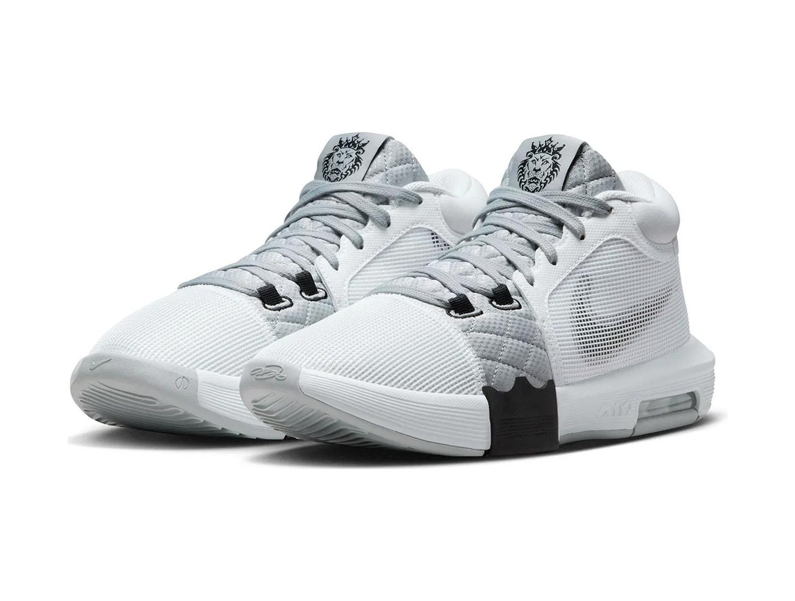 Nike Fb2239 Lebron Witness Vııı Spor Ayakkabı Beyaz Beyaz