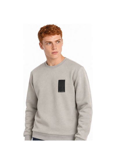 Loft Regular Fit Erkek Sweatshirt Lf2044302 Q1.v1 Taş