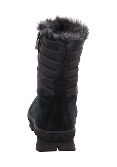 Legero Novara Kadın Siyah Gore-tex Bot 009900-0000 Siyah