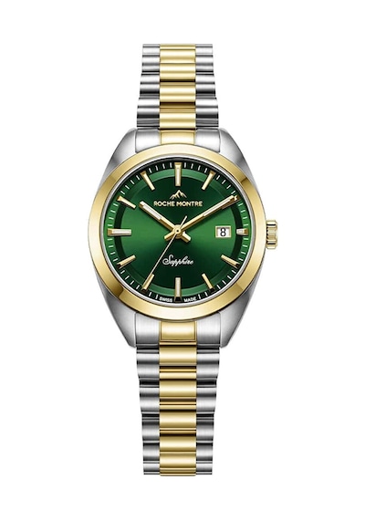 Roche Montre Rml5011-05 Kadın Kol Saati Metalik Gri