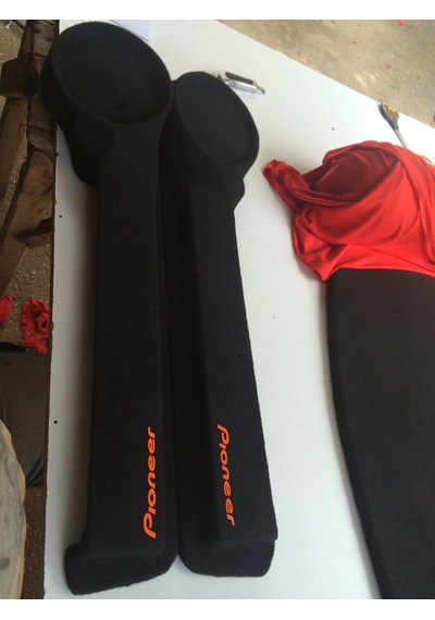 Renault Toros Ön Kapı 16 Cm Sağ Sol Kapı Pandizot Ceplik Takımı