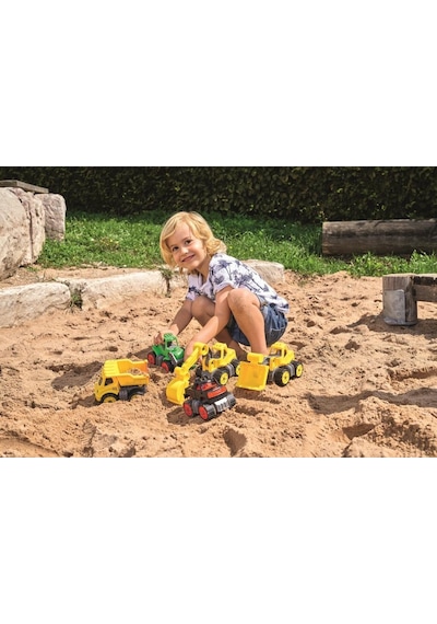 Bıg Power Worker Mini Kepçe 800055802
