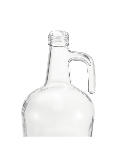 Paşabahçe Galon Şişe 3 Litre, Plastik Kapak, Sarı 2003c Yeşil 2307c Çok Renkli