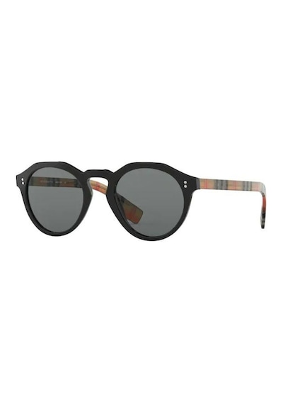 Burberry Be 4280 375787 48  Unisex Yuvarlak Güneş Gözlüğü