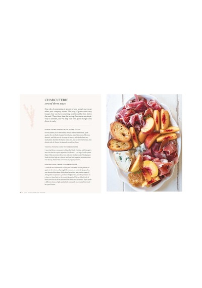 Entertaining With Charm: A Modern Guide To Relaxed Gatherings