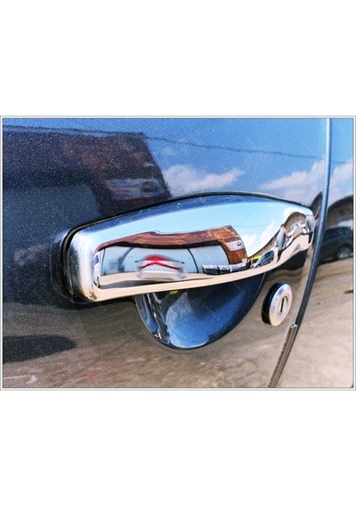 Dacia Sandero Krom Kapı Kolu 4 Kapı 2006-2012 Arası P.Çelik