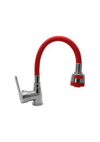 Knitex Kubar Renkli Silikon 50cm Ktx1053 Kırmızı