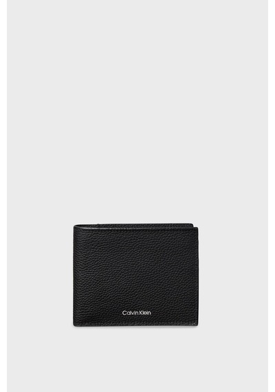 Calvin Klein Erkek Cüzdan Lv04d1062g Ub1 Siyah Siyah