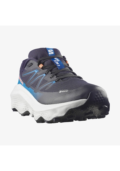 Salomon Ultra Flow 2 Gtx Black/mykonos Blue/lunar Rock Erkek Koşu/fıtness Ayakkabı L49299300 Lacivert Salomon Ultra Flow 2 Gtx Black/mykonos Blue/lunar Rock Erkek Koşu/fıtness Ayakkabı L49299300 Lacivert