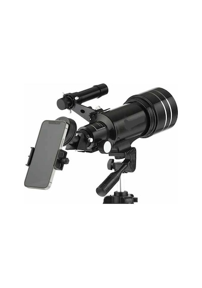 Teleskop 70mm Odak 150x Yakınlaştırma Gözlem Güçlü Az 30070 Hd Profesyonel Astronomik Teleskop