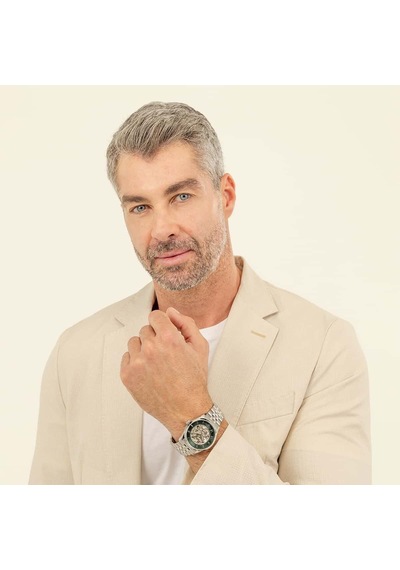 Boss Watches Hb1514236 Erkek Kol Saati Metalik Gri