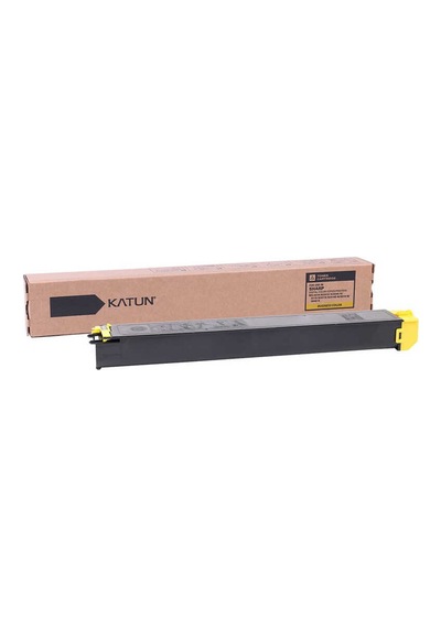 Sharp Mx-36gtya Sarı Katun Uyumlu Fotokopi Toneri Great Toner