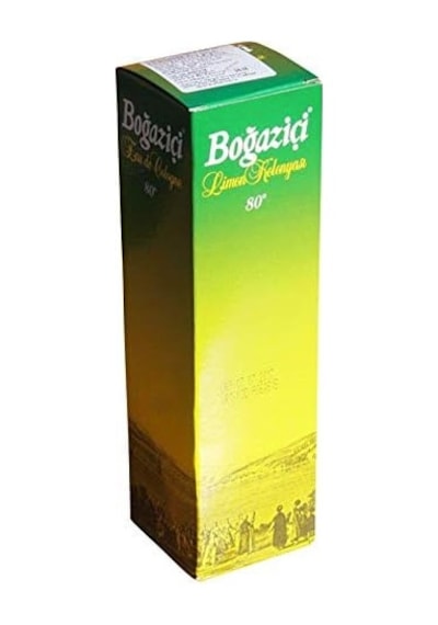 Kolonya Pet 400 Ml Acı Kahverengi