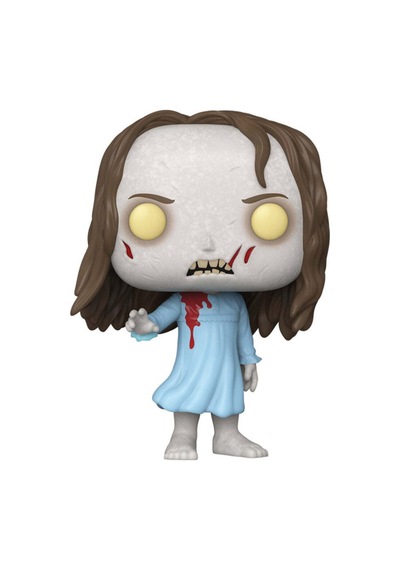 Pop Filmi Yapan: The Exorcist Katherine Possessed Vinil Figürleri