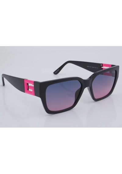 Guess Gu 7916 74t 55 - 01 Güneş Gözlüğü Siyah
