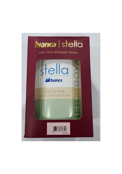 Stella Yeni Nesil Dönüşüm Boyası Kepenek 1 Lt Diğer