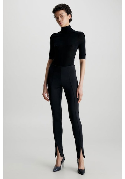 Calvin Klein Kadın Pantolon Siyah