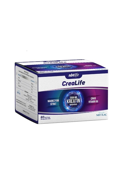 Nbt Life Crealife 60 Stick