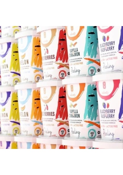 5 Gum Idm Velvety Vanilya&tarçınlı Yağ Bazlı Vücut Peelingi 400ml