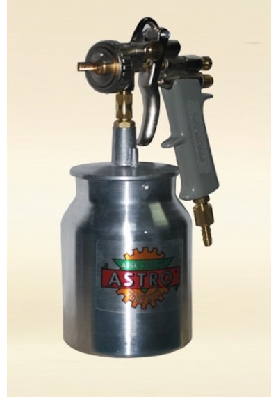 Boya Tabancası Asturo G70 1.8 MM Alttan Depolu