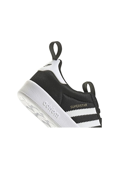 Adidas Adifom Superstar 360 C Çocuk Günlük Ayakkabı Ih3503 Siyah
