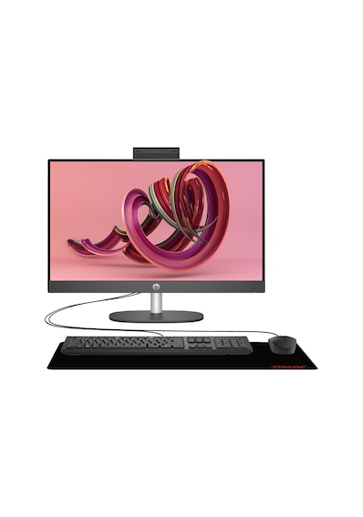 HP ProOne 240 G10 D1BC2ET509 Ultra 7 155U 32 GB 2 TB SSD 23.8" Free Dos All In One Bilgisayar