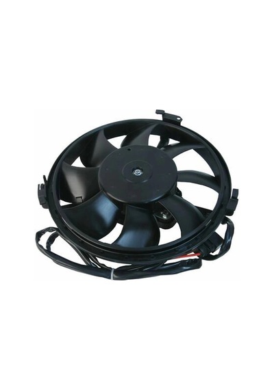 Volkswagen Passat 1996- Audi A4 1996- Fan Motoru Davlumbazsiz 280 Mm 2 Fıs 8 Kanat 8d0959455b Deye
