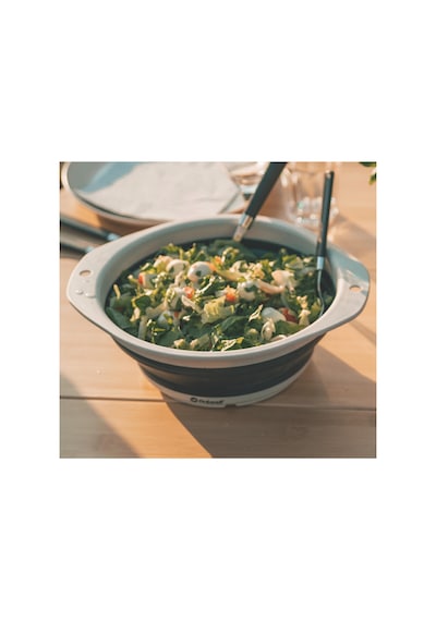 15mins Outwell Collaps Bowl L Shadow Green Yemek Seti A.bakır - K.bakır