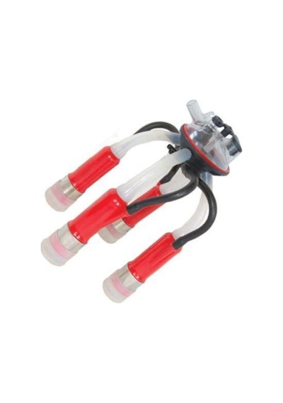 Pençe Komple 240 Cc Plastik Memelik Kılıfı Silikon Memelik Lastiği