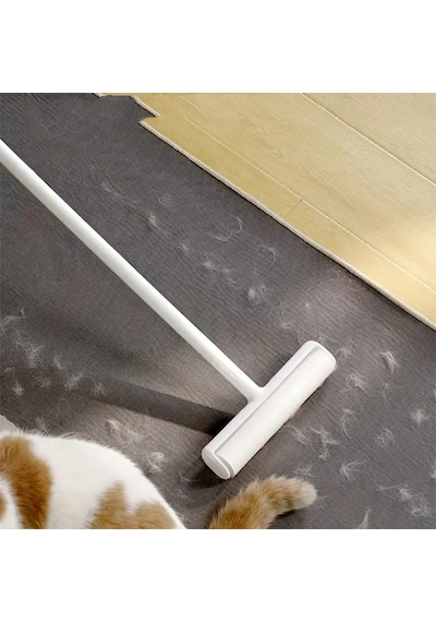 5 Adet Yedek Tüy Toplayıcı Rulo 16 Cm Kedi Köpek Tüyü Toplayıcı Yapışkanlı Yedek Rulosu Diğer