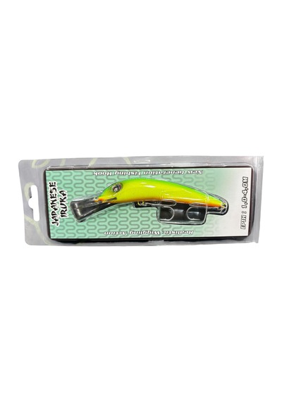 Japanese Iruka 10cm 16gr Maket Balık Hg2766
